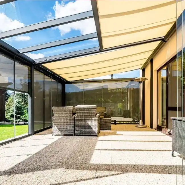 zonwering Eexterzandvoort